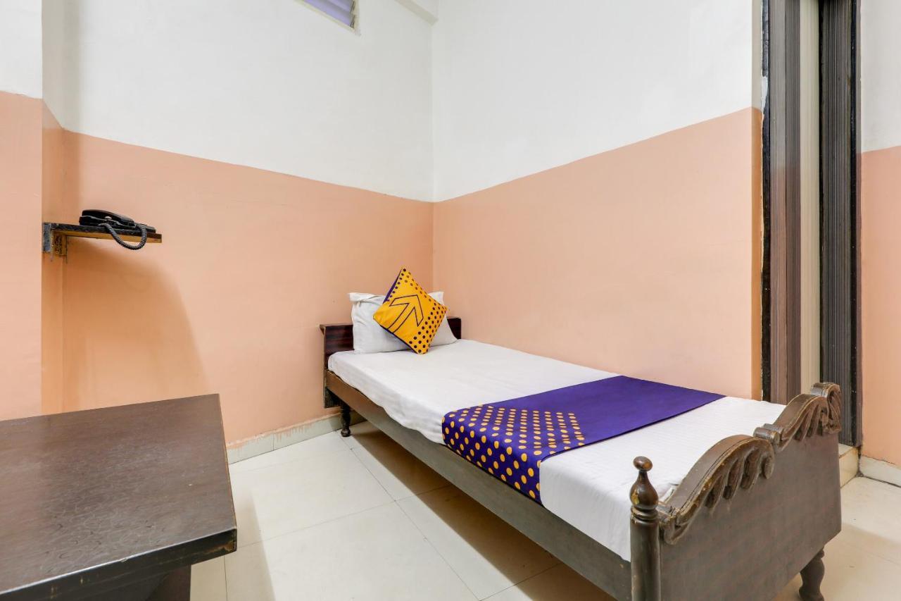 Spot On 68590 Hotel Jagdamba Palace Bhopal Exterior foto