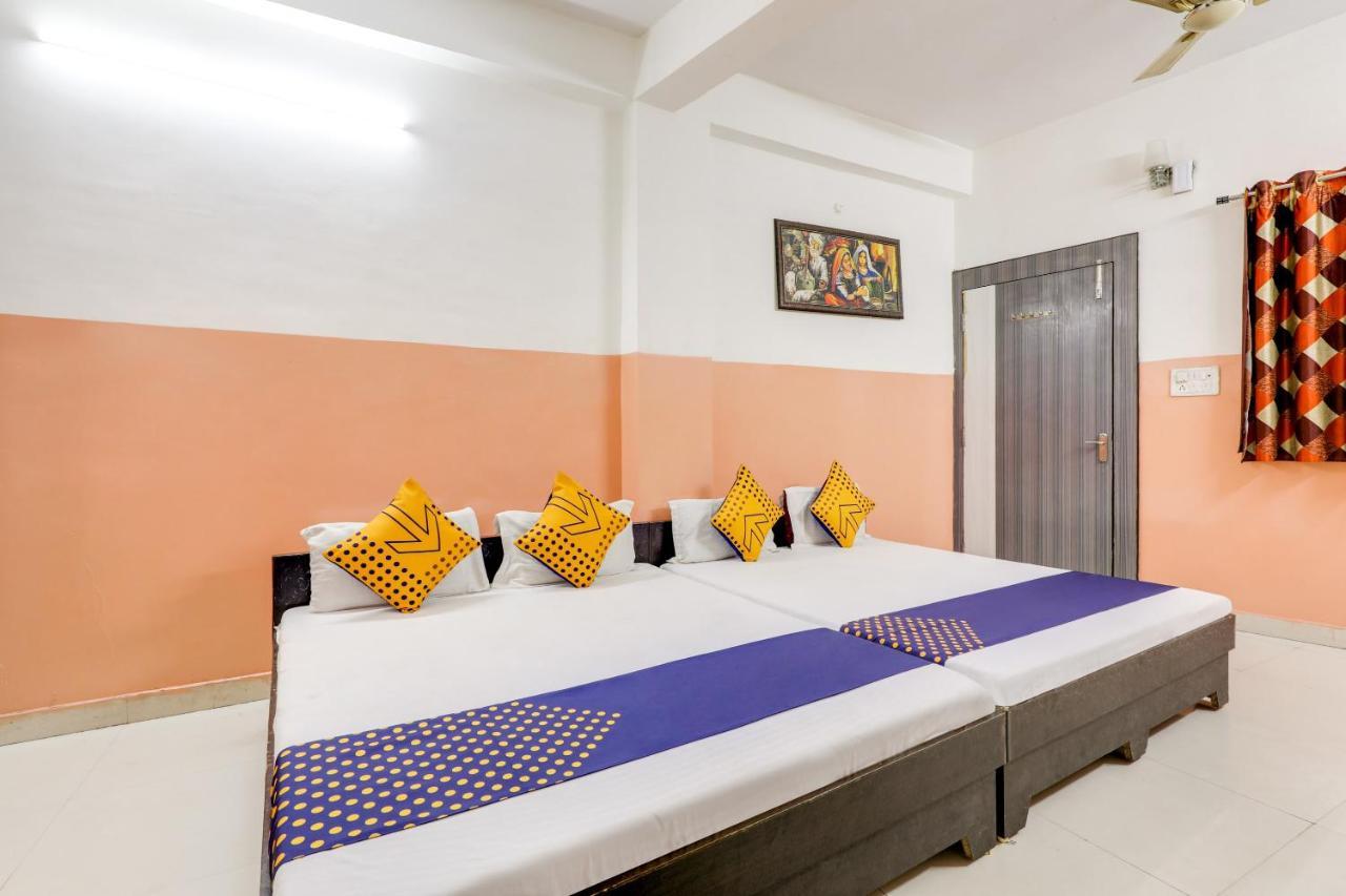 Spot On 68590 Hotel Jagdamba Palace Bhopal Exterior foto