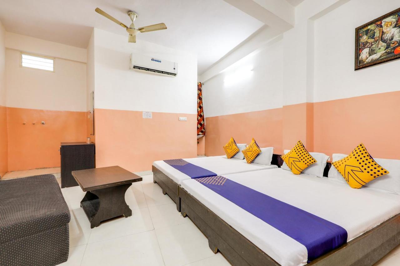 Spot On 68590 Hotel Jagdamba Palace Bhopal Exterior foto